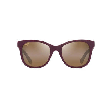 Maui Jim Kiopa'a Sunglasses - Matte Cyclamen