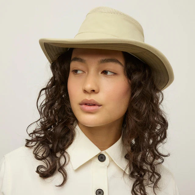 Tilley Airflo Sun Hat - Khaki Olive