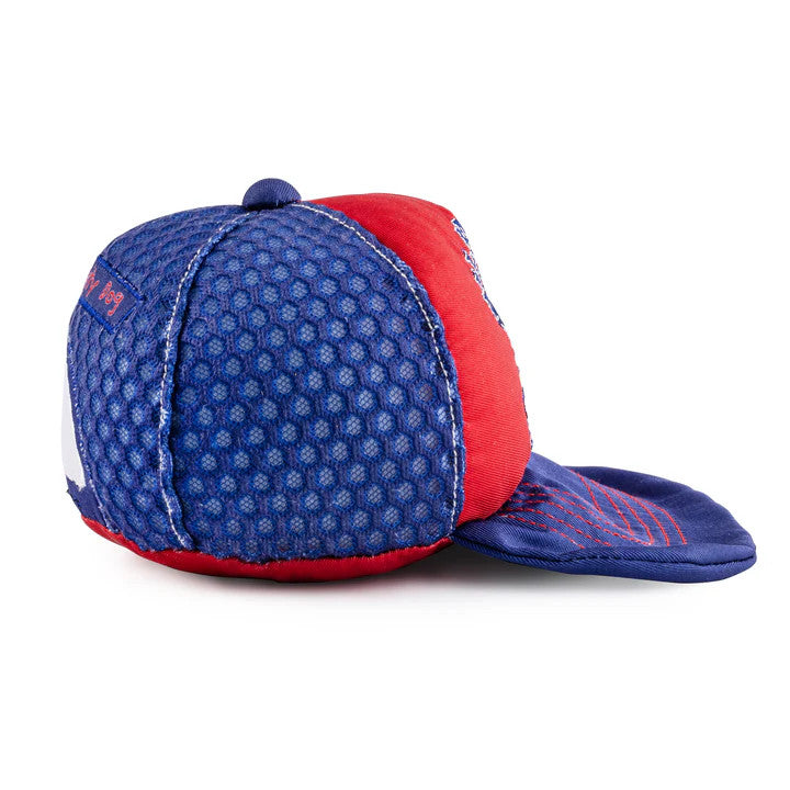 Haute Diggity Dog All American Dog Club Trucker Hat