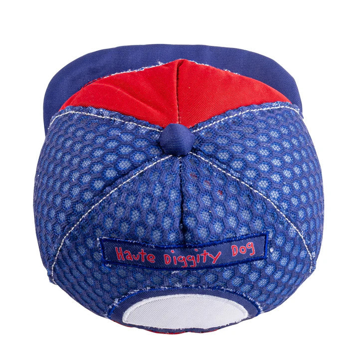 Haute Diggity Dog All American Dog Club Trucker Hat