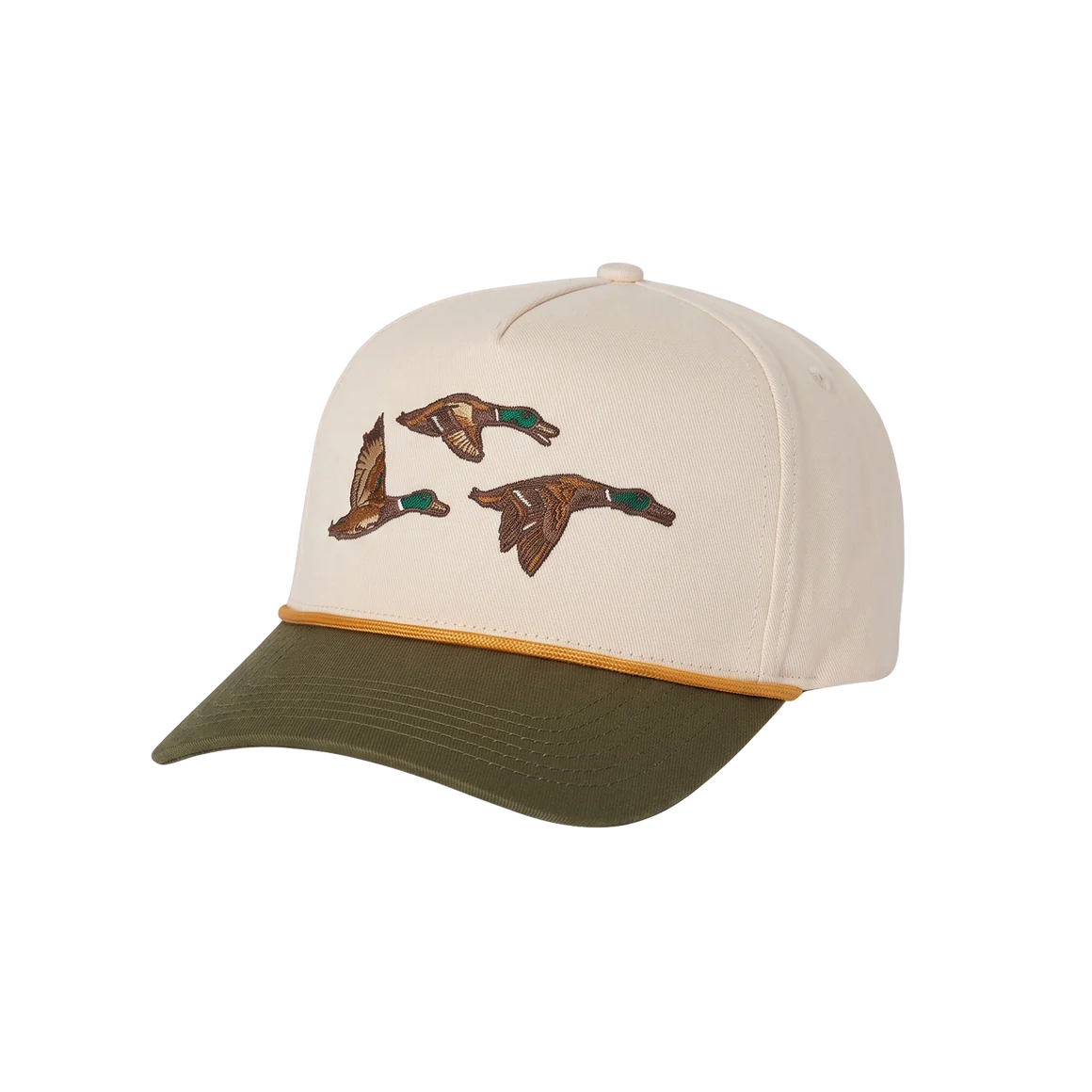 Southern Marsh Men's Ensanada Rope Hat - Inflight Trio