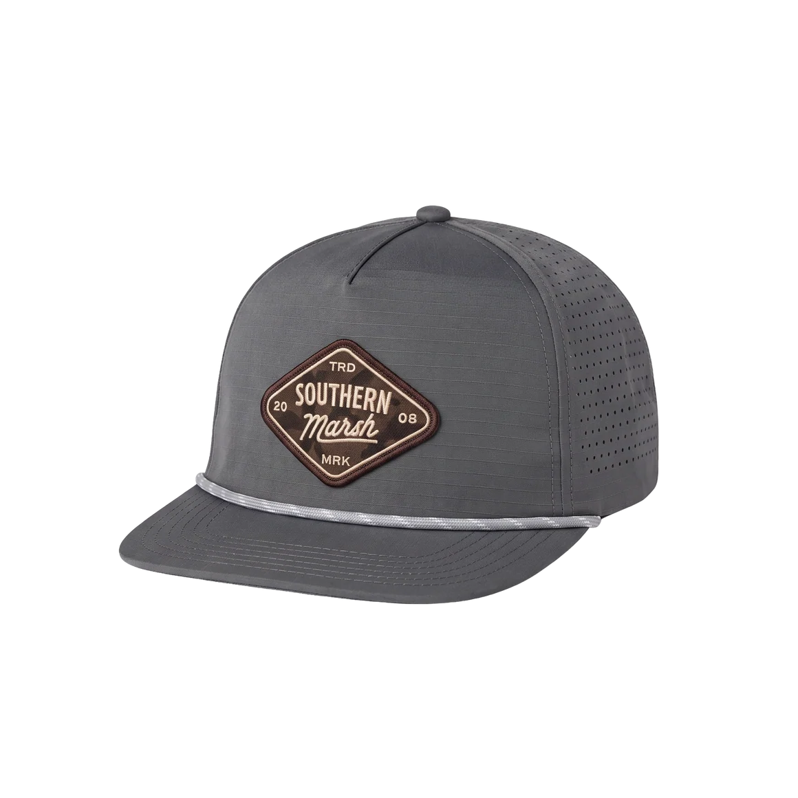Southern Marsh Men's  Ensanada Rope Hat - Diamond Sm