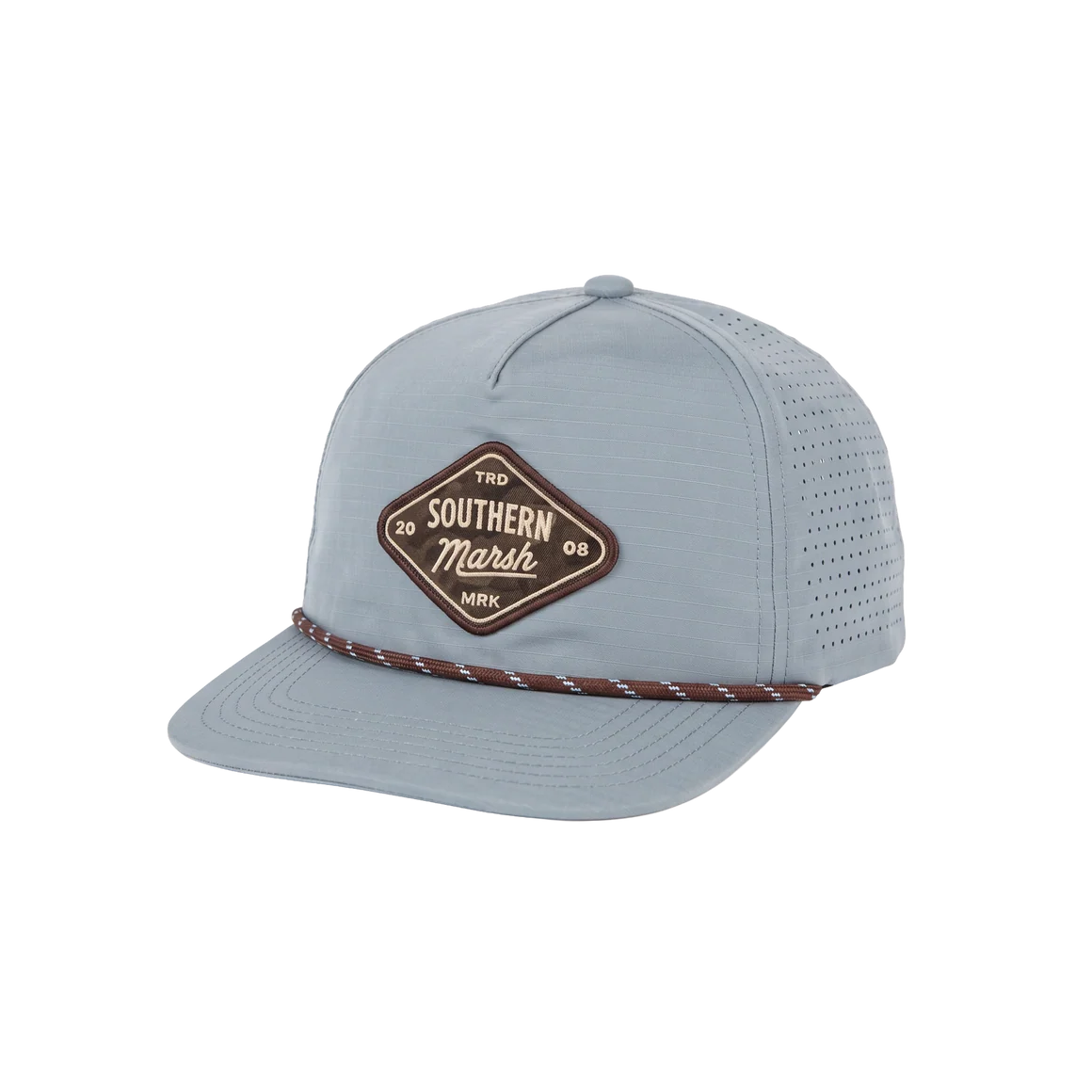 Southern Marsh Youth Ensanada Rope Hat - Diamond Sm