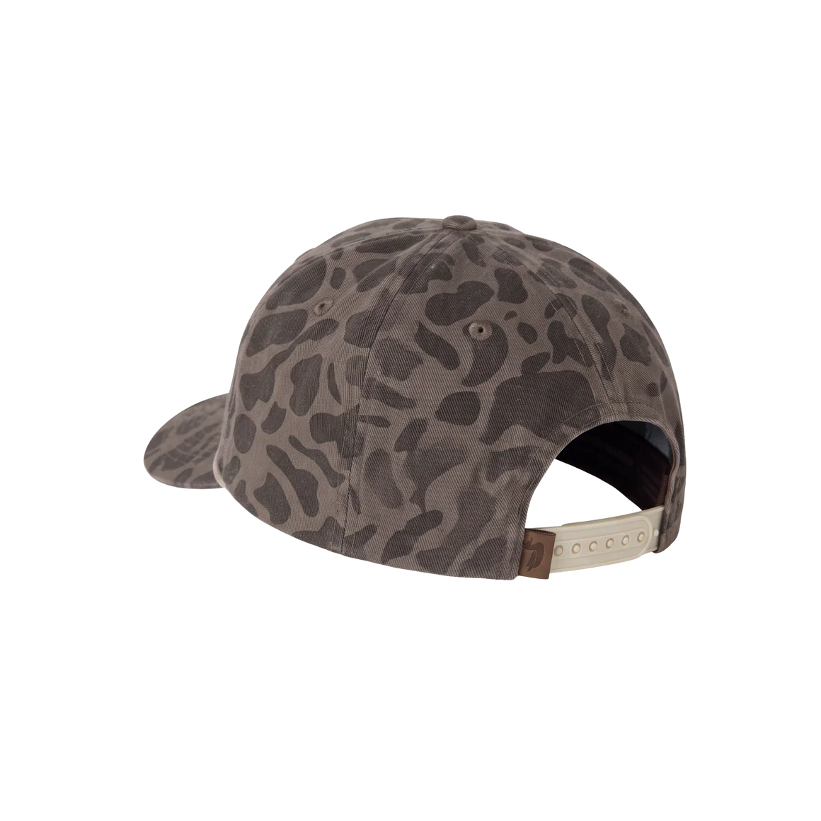 Southern Marsh Women's Odessa Washed Rope Hat - Retro Camo