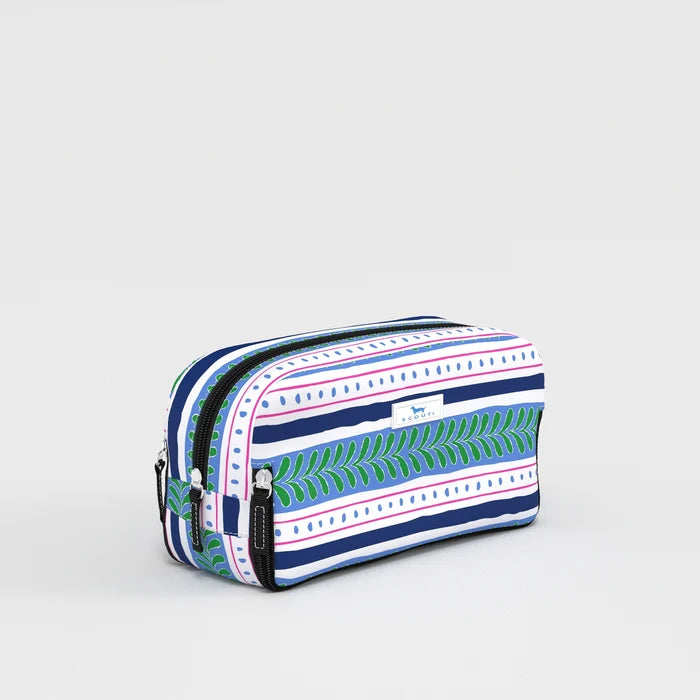 Scout 3-Way Toiletry Bag - Trim and Proper