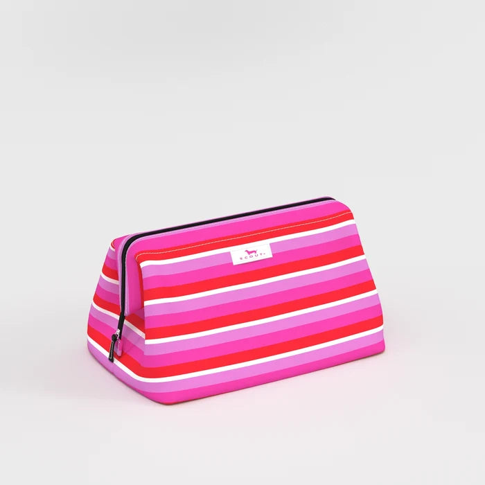 Scout Big Mouth Makeup Bag - Love Actually