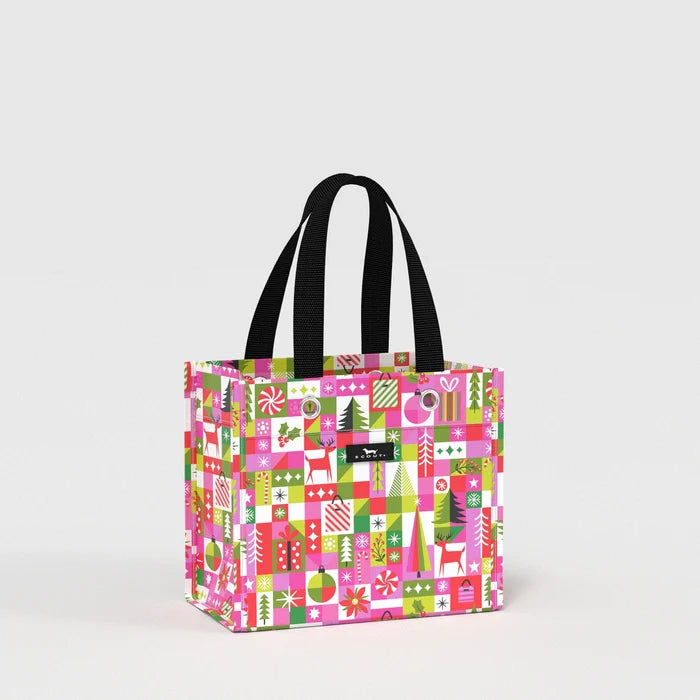 Scout Gift Bag Small - Holiday Remix