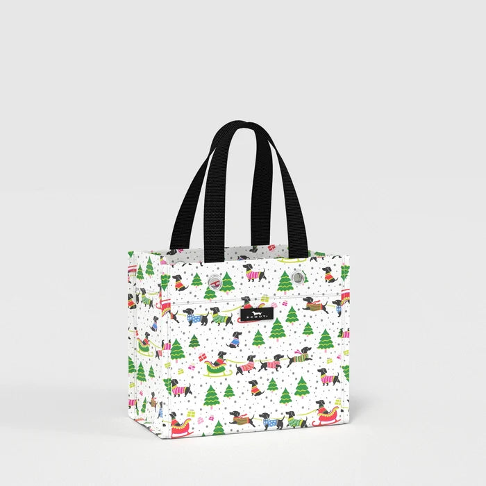 Scout Gift Bag Small - Weenie Wonderland