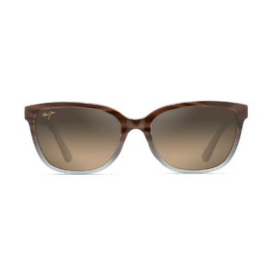 Maui Jim Honi Polarized Sunglasses – Sandstone with Blue/HCL Bronze
