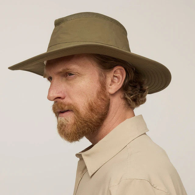 Tilley Airflo Sun Hat - Olive