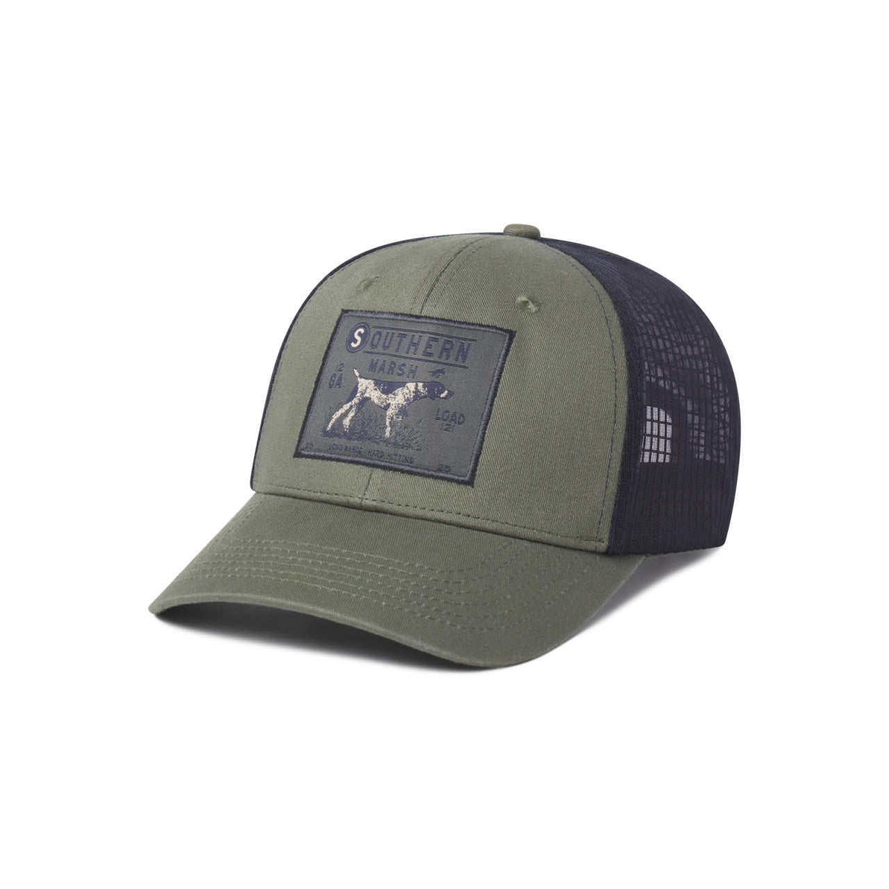 Southern Marsh Trucker Hat - Pointer Pack
