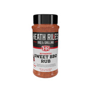 Heath Riles Sweet BBQ Rub Shaker