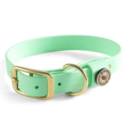 Heybo Biothane Dog Collar - Mint