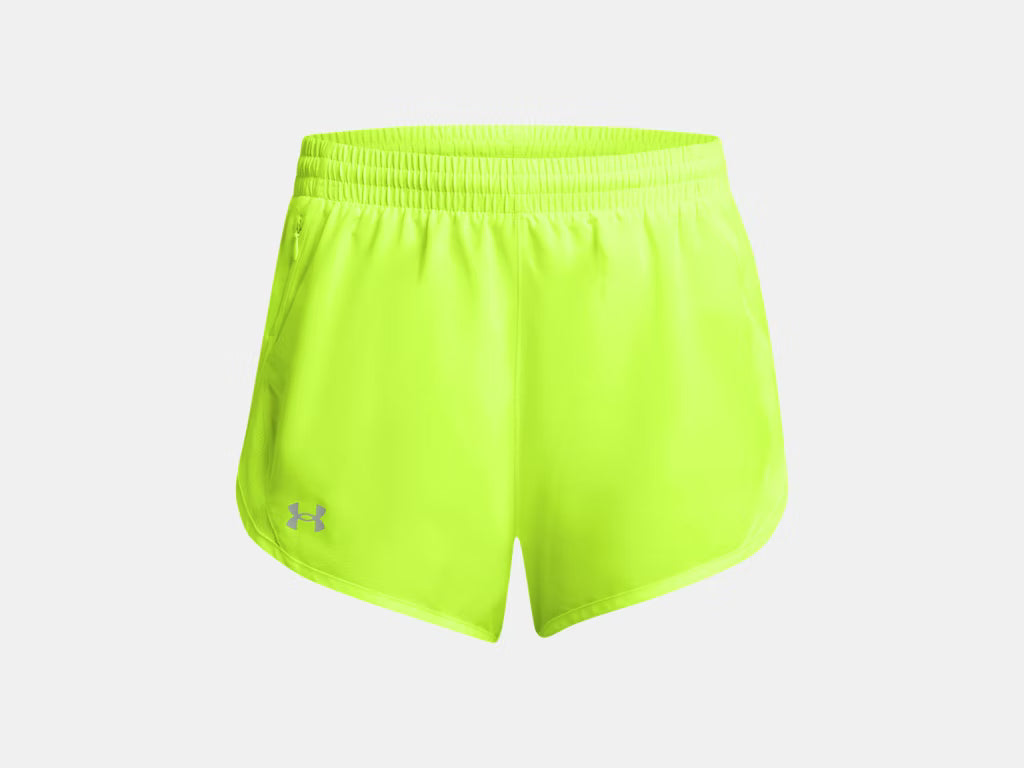 Under Armour Women's Fly-By 3" Shorts
