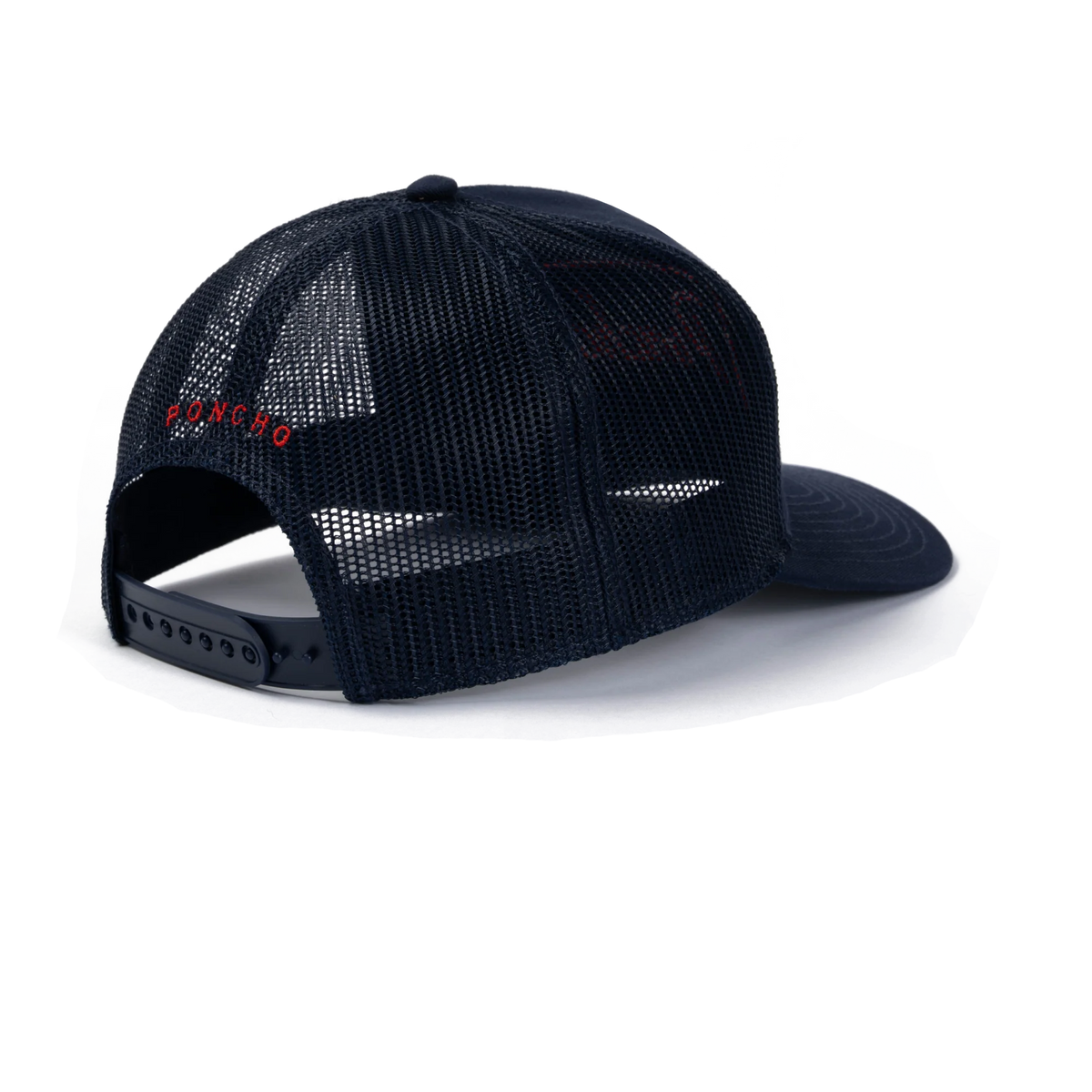 Poncho Men's The Home Base Hat - Navy