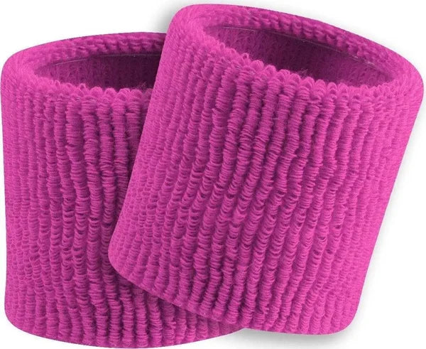 TCK Terry Wristbands