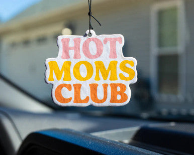 Scent South Hot Moms Club Air Freshener