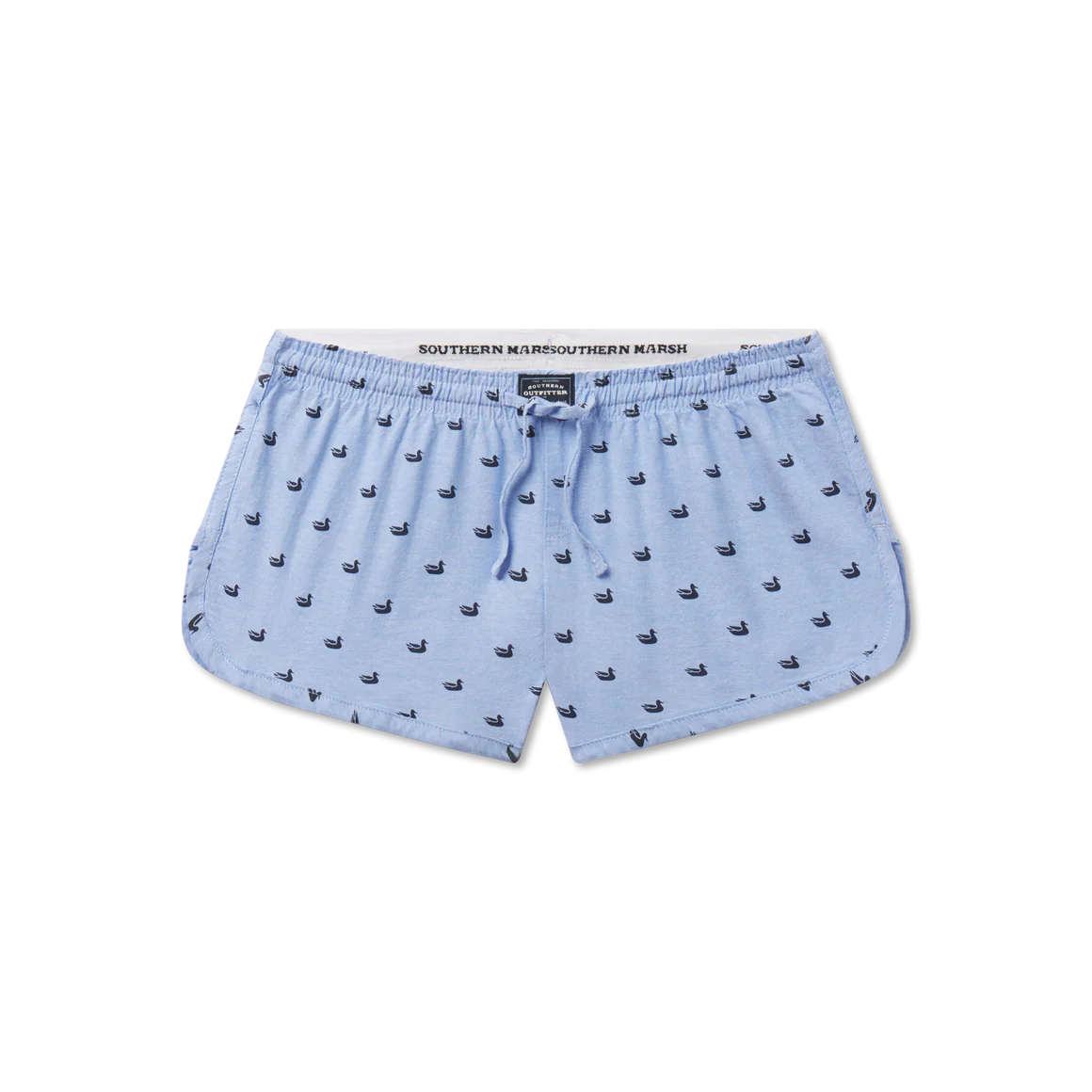 Southern Marsh Women's Chandler Oxford Lounge Short