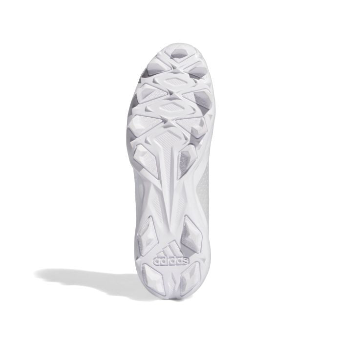 Adidas Men's Adizero Impact Molded Baseball Cleats - Cloud White