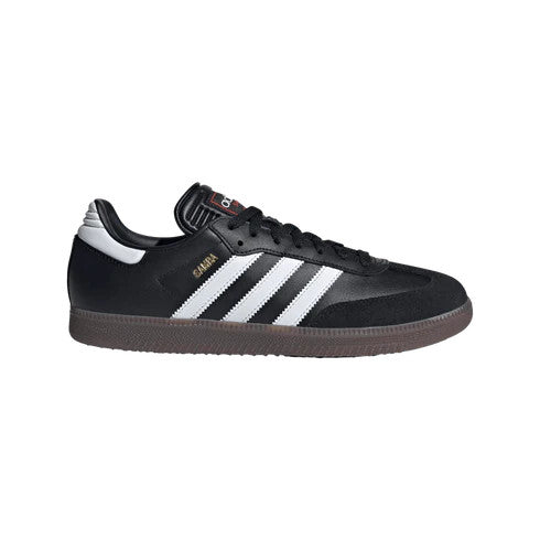Adidas Samba Indoor Soccer Shoes - Black