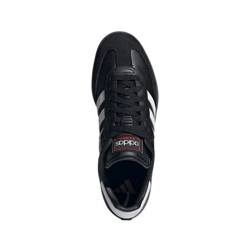 Adidas Samba Indoor Soccer Shoes - Black
