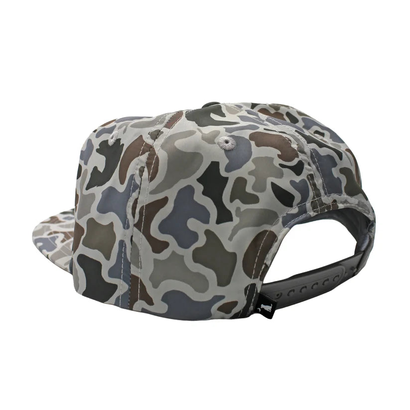 Local Boy Men's Local Insignia LP Rope Hat - Localflage
