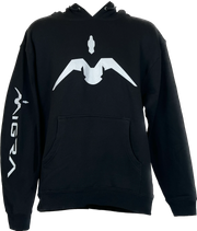 Migra Men's Logo Hoodie - Black