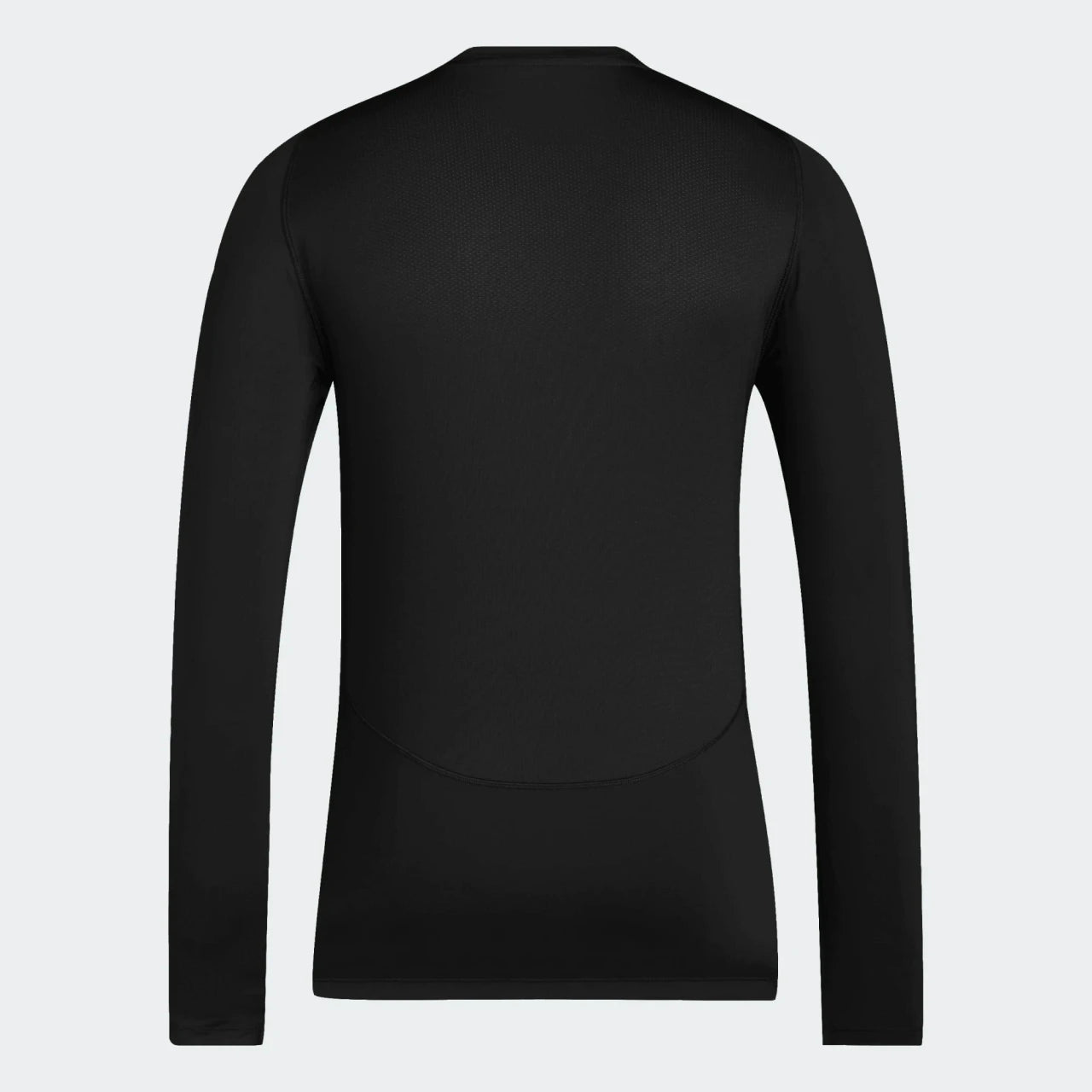 Adidas Techfit Long Sleeve Training T-Shirt - Black