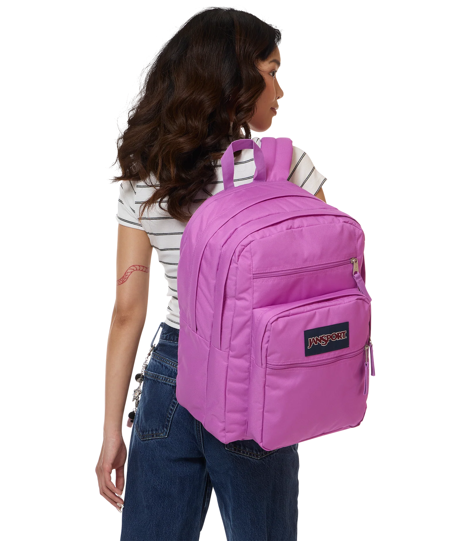 JanSport Big-Student Backpack