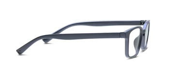 Peepers Jo Blue Light Reading Glasses - Slate Metallic