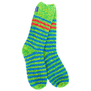 World's Softest Socks Holiday Multi Crew - Jolly