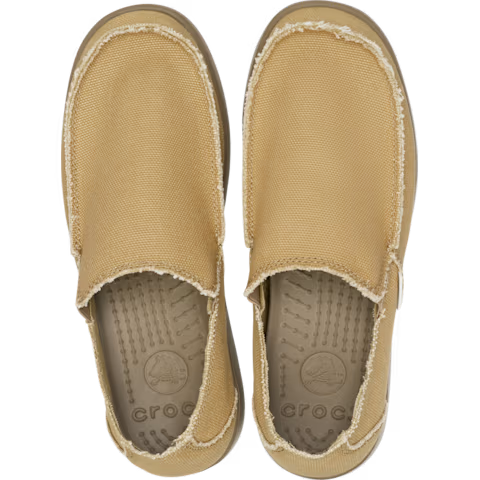 Crocs Men’s Santa Cruz Slip-On Loafer