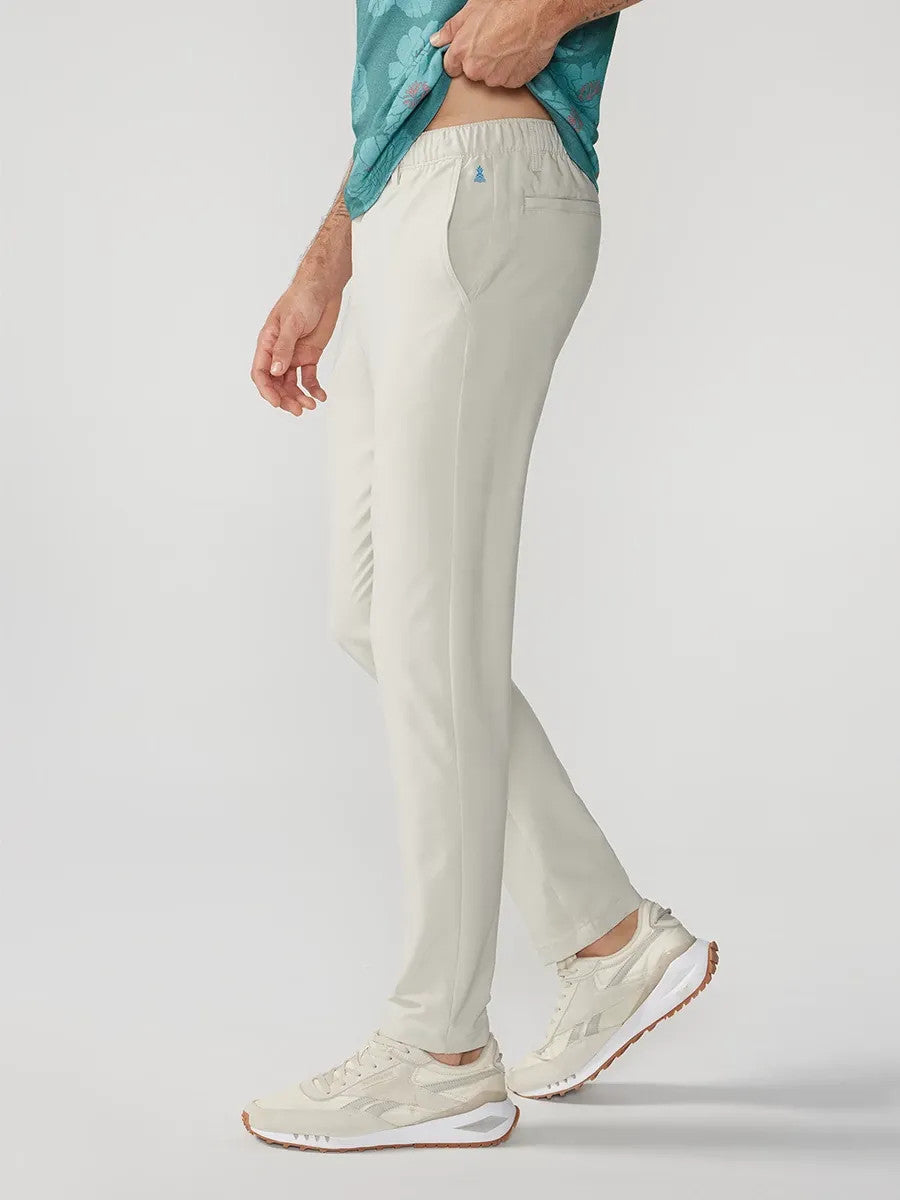 Chubbies 32" The Khakinators Everywhere Performance Pant - Light Khaki