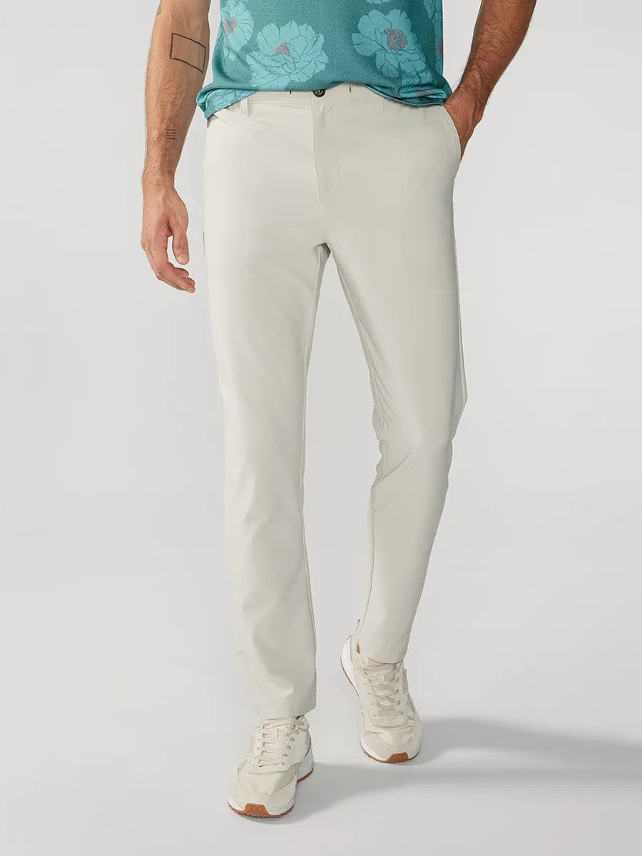 Chubbies 32" The Khakinators Everywhere Performance Pant - Light Khaki