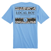 Local Boy Youth LCF Framed Fill Tee