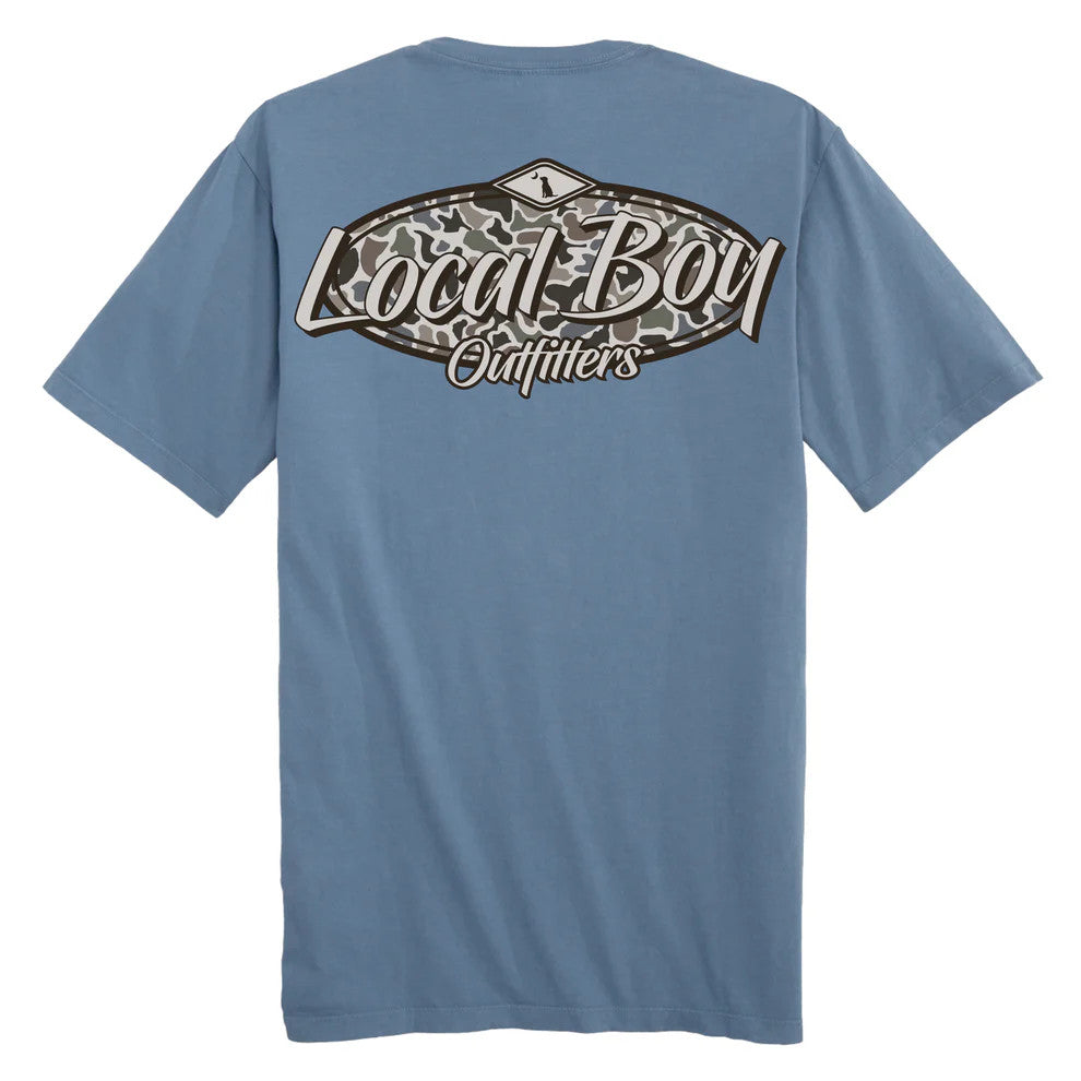 Local Boy Men's LCF Prime Patch T-Shirt