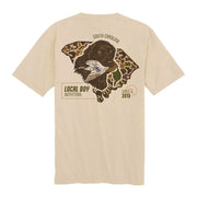 Local Boy Men's South Carolina Retriever Short Sleeve T-Shirt
