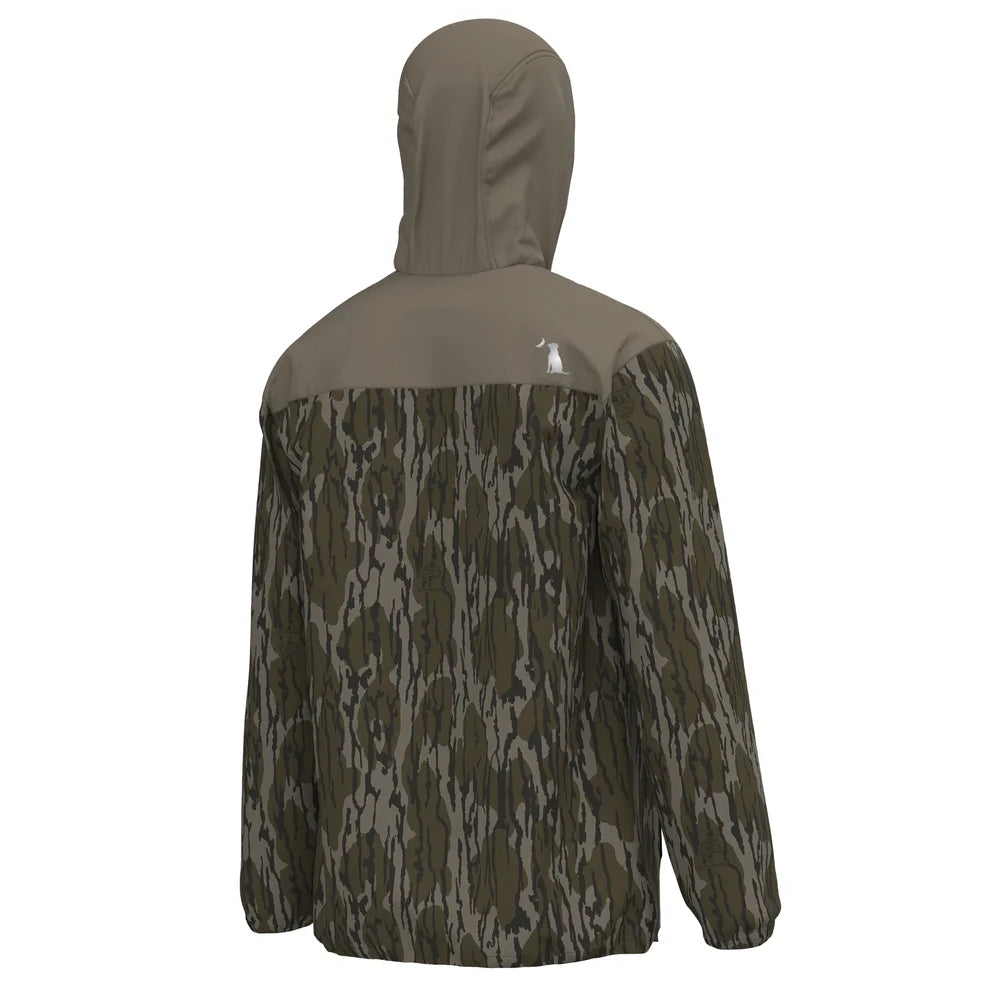 Local Boy Men's Rain Jacket