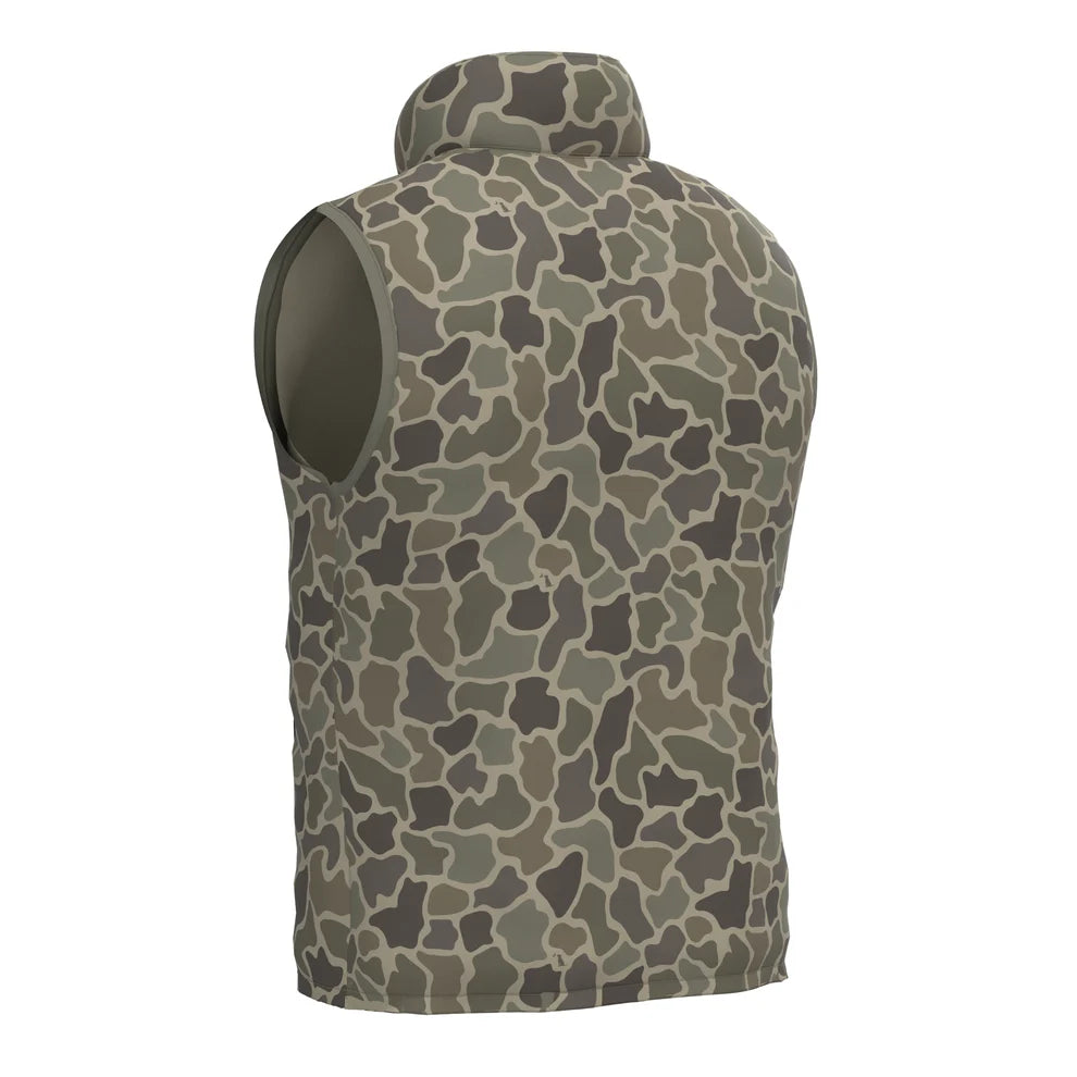 Local Boy Men's Duck Down Vest