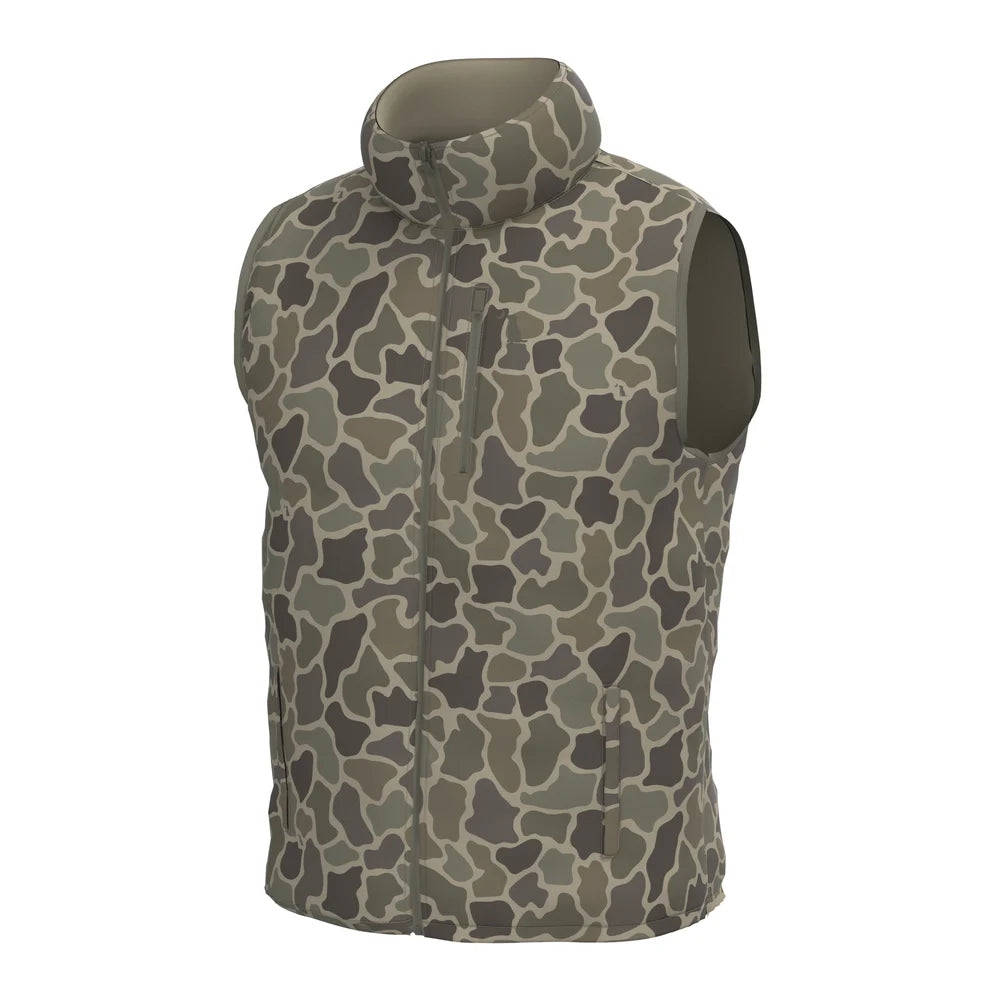 Local Boy Men's Duck Down Vest
