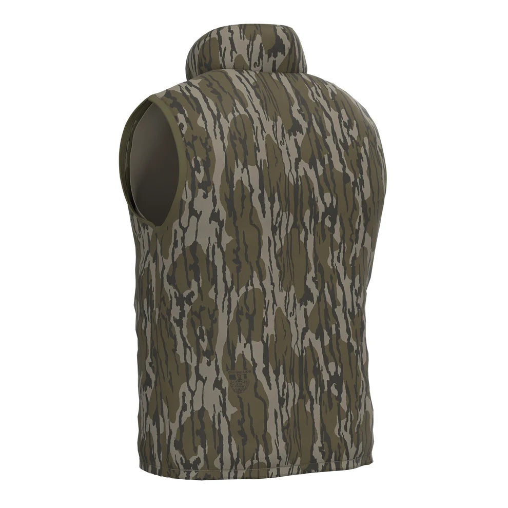 Local Boy Men's Duck Down Vest