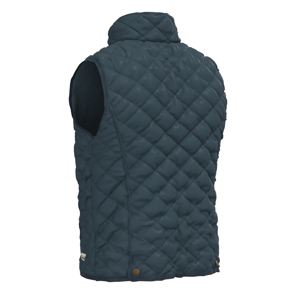 Local Boy Youth Diamond Quilted Vest
