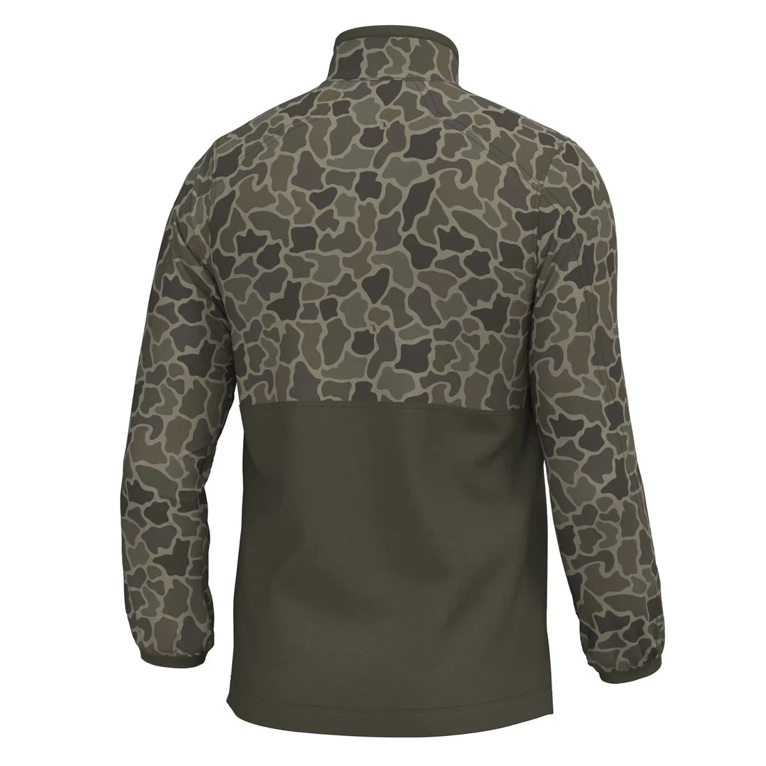Local Boy Men's Fielder Quarter Zip Pullover