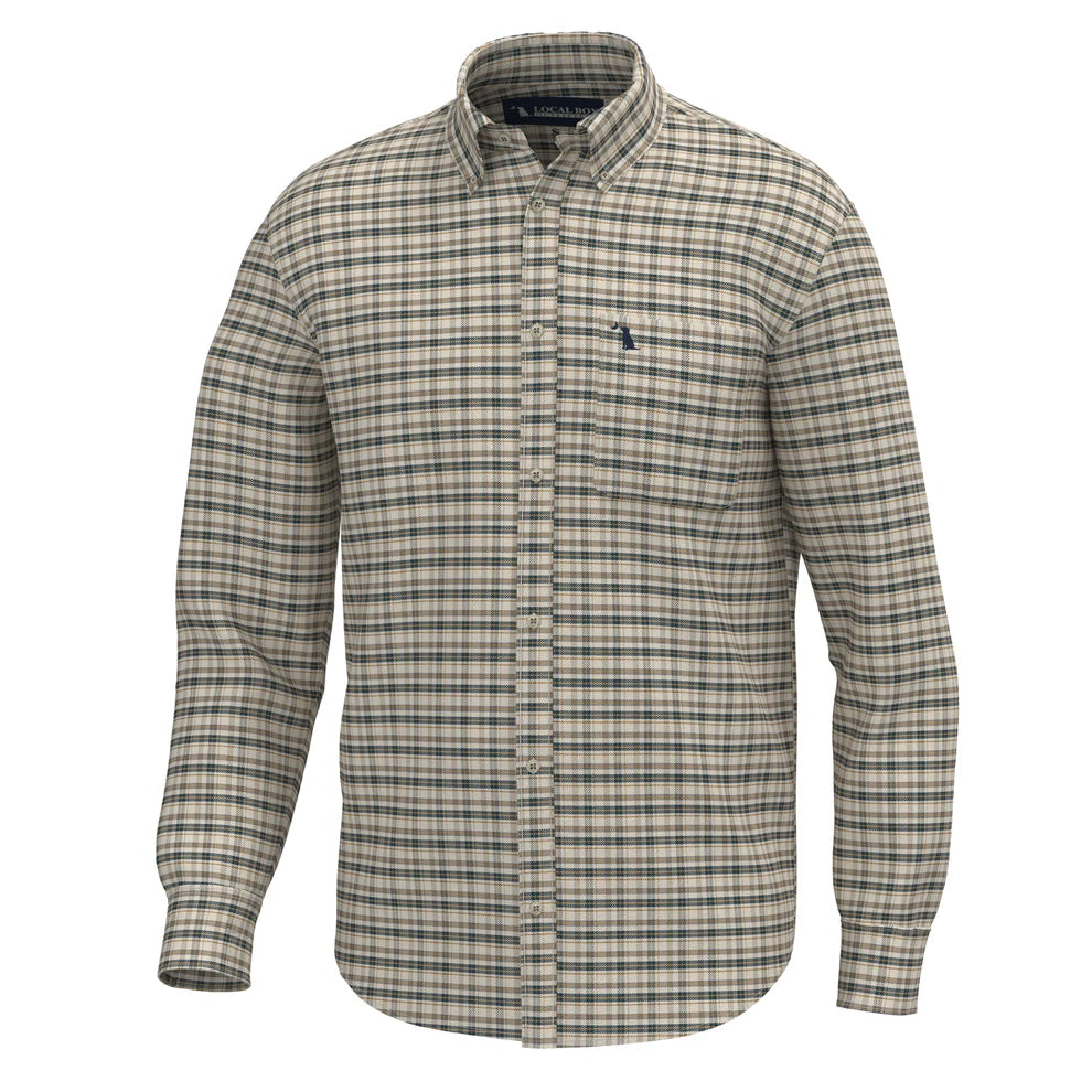 Local Boy Youth Scott Dress Shirt