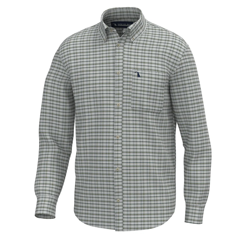 Local Boy Youth McNally Dress Shirt