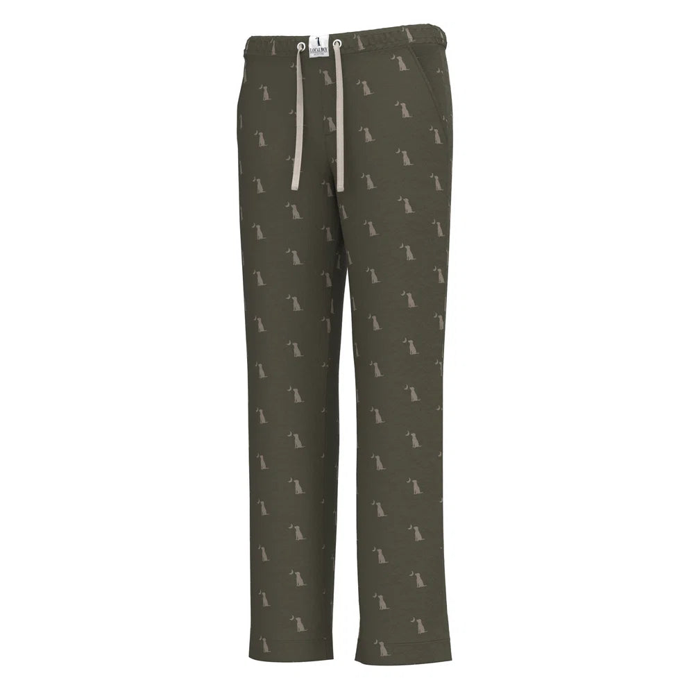 Local Boy Men's Pajama Pants