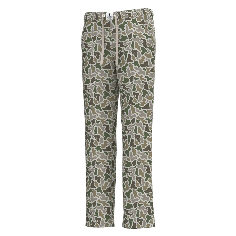 Local Boy Men's Pajama Pants