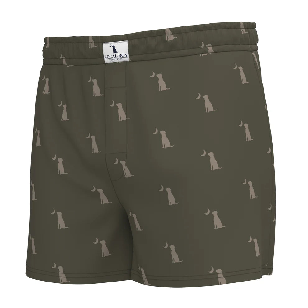 Local Boy Men's Boxer Shorts