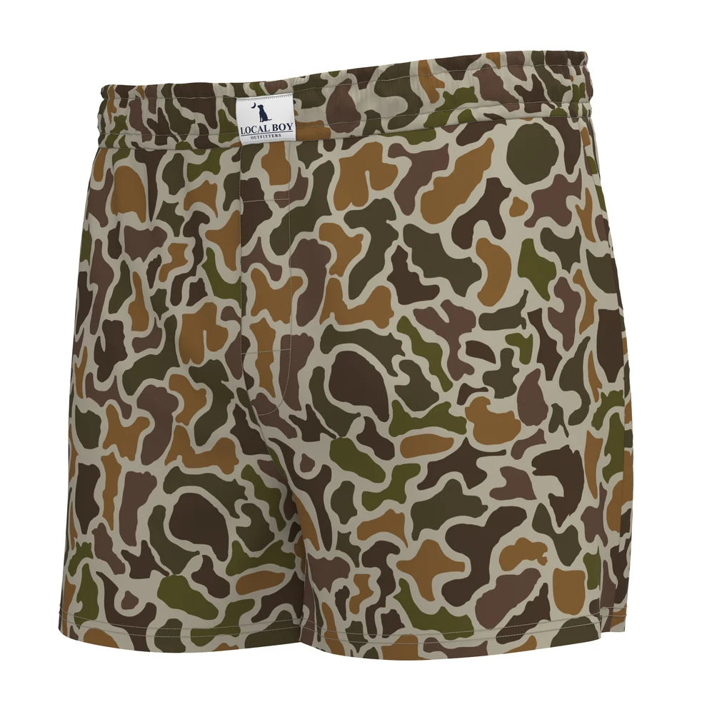 Local Boy Men's Boxer Shorts