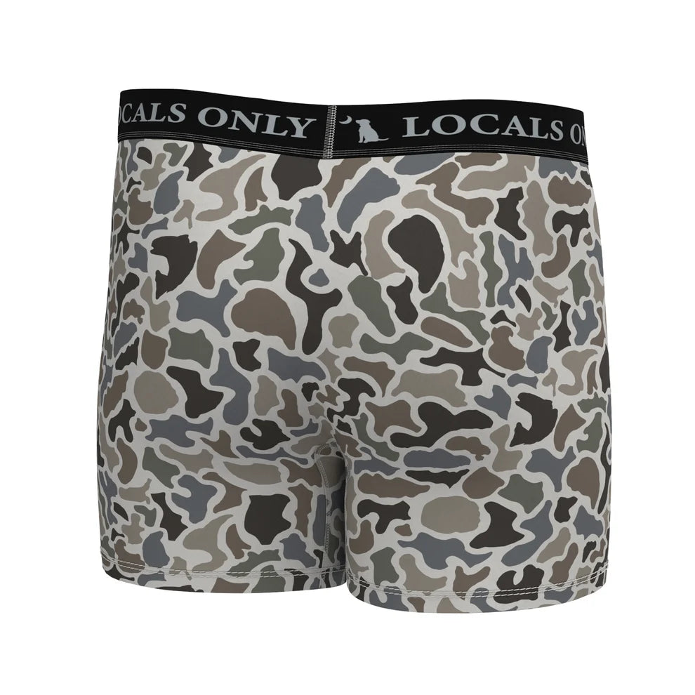 Local Boy Men's Boxer Briefs